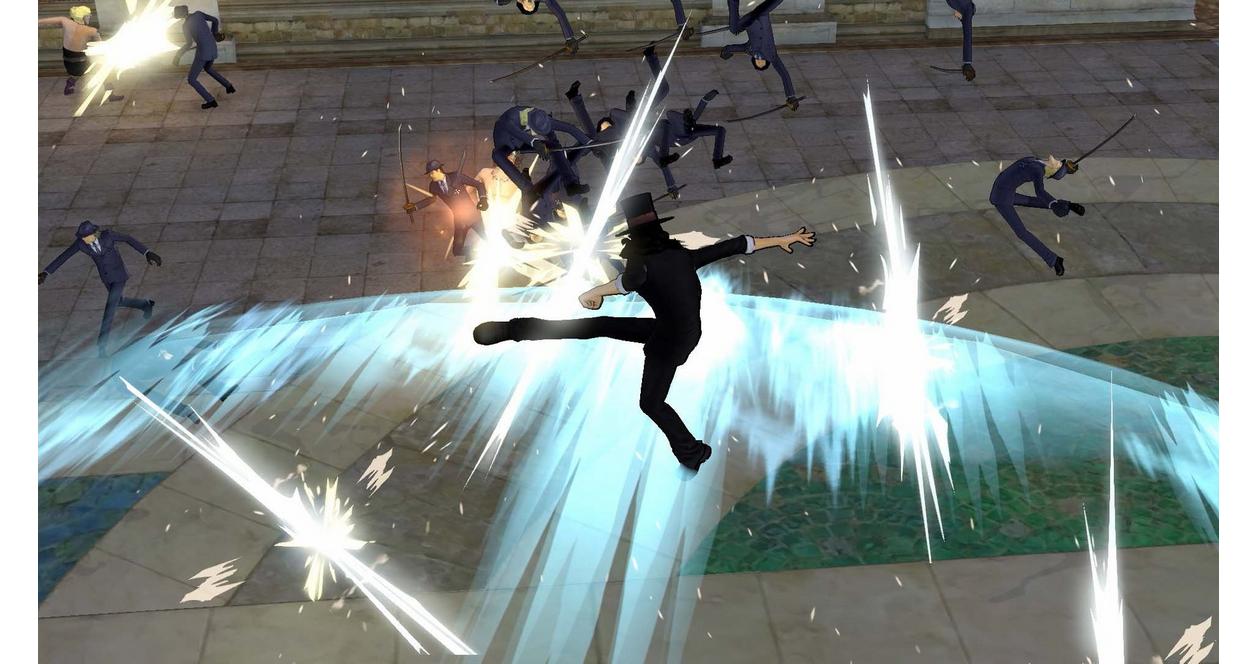 One Piece Pirate Warriors 3 - PC