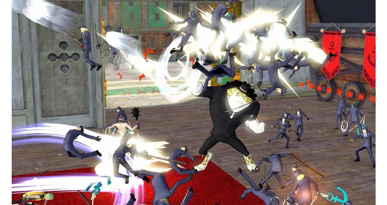 One Piece Pirate Warriors 3 - PC