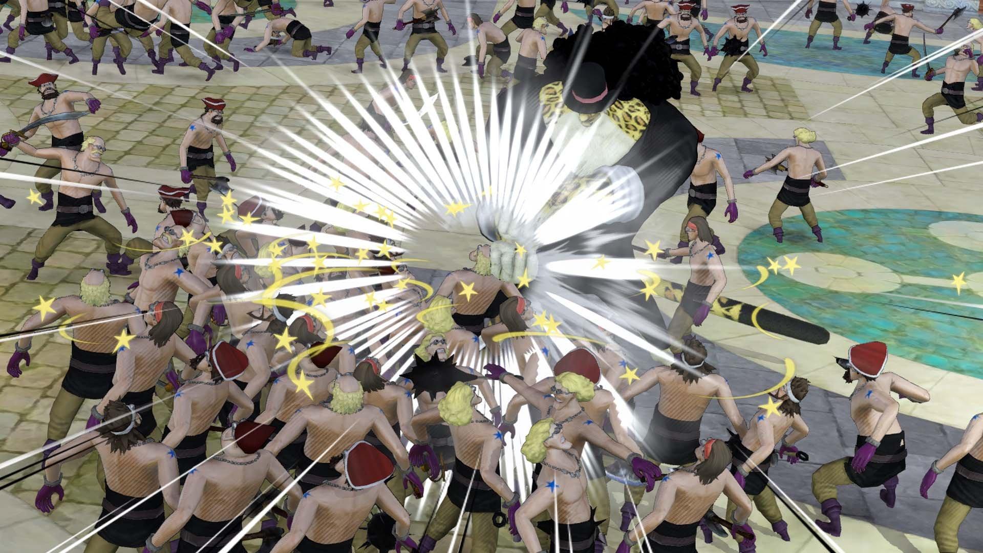 One Piece Pirate Warriors 3 - PC