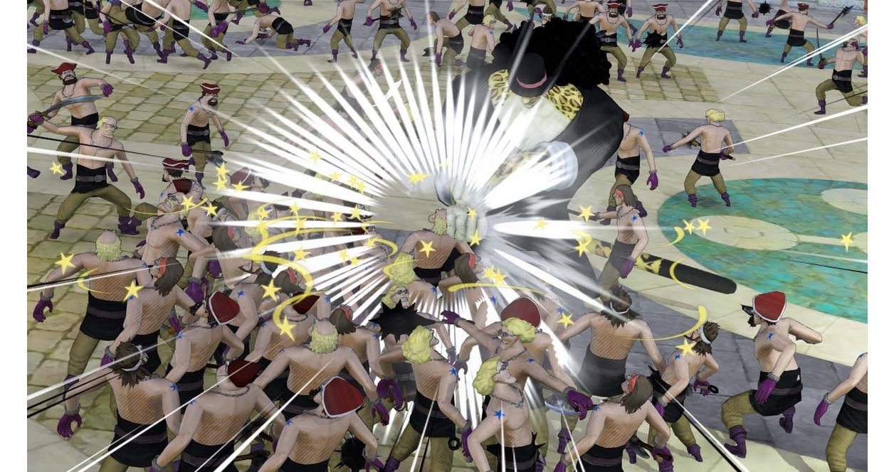 One Piece Pirate Warriors 3 - PC