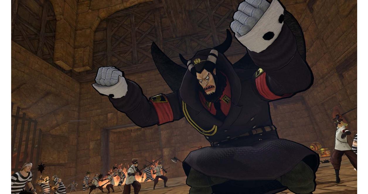 One Piece Pirate Warriors 3 - PC