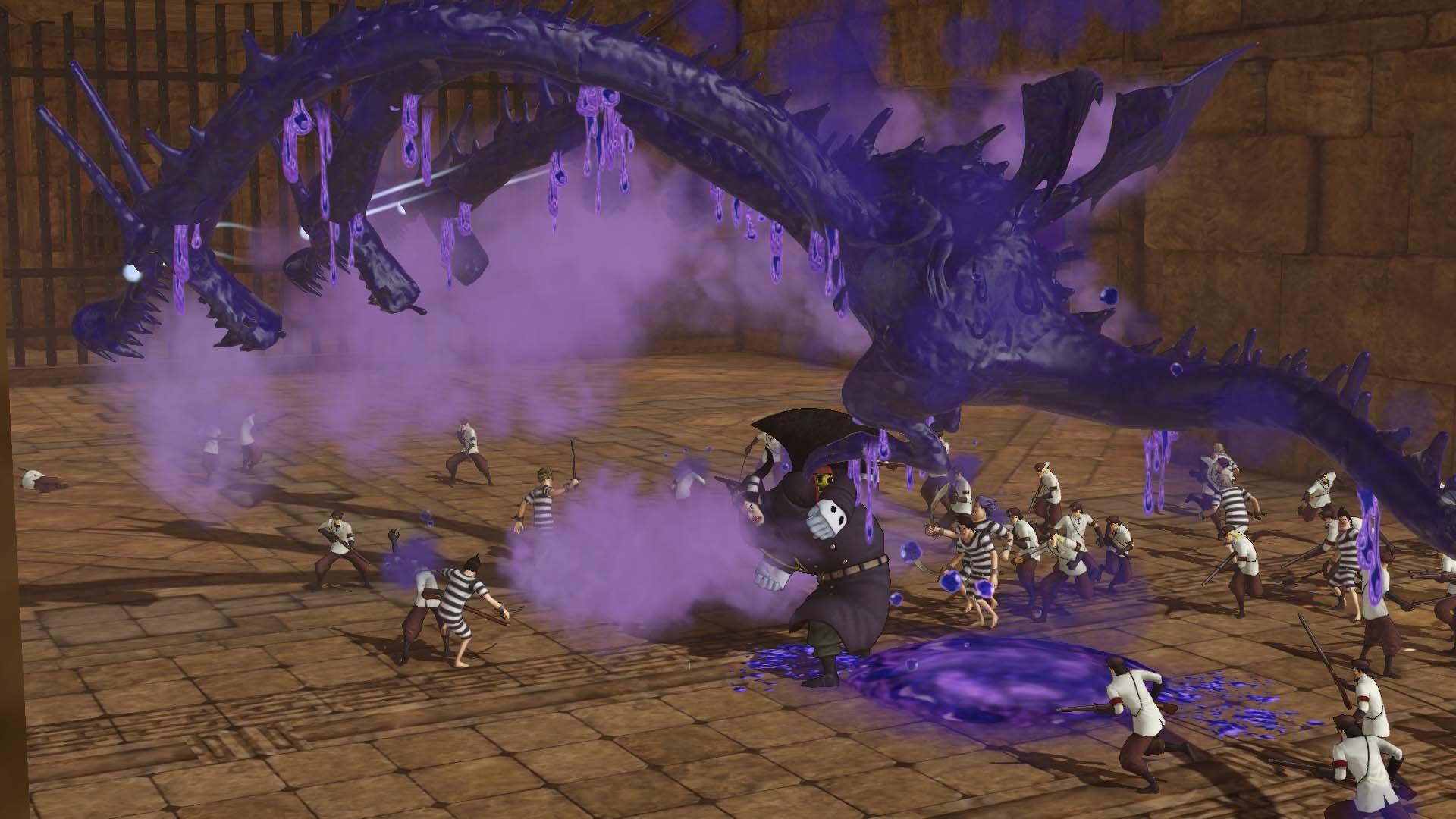 One Piece Pirate Warriors 3 - PlayStation 4