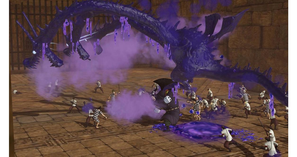 One Piece Pirate Warriors 3 - PC