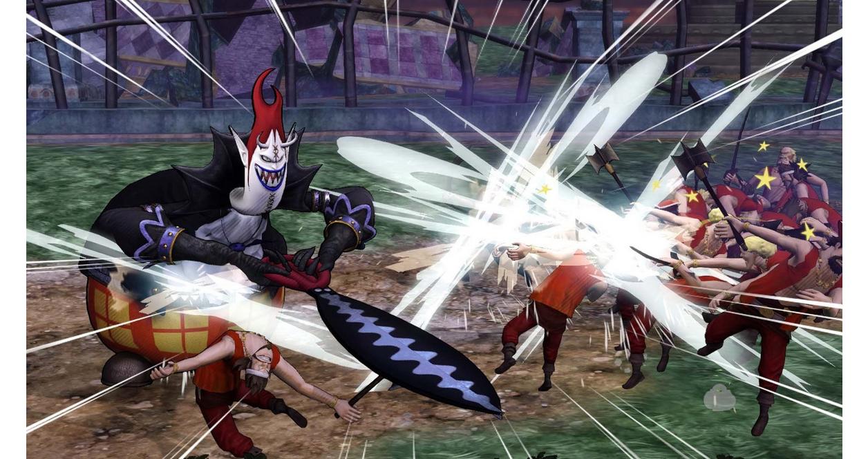 One Piece Pirate Warriors 3 - PC