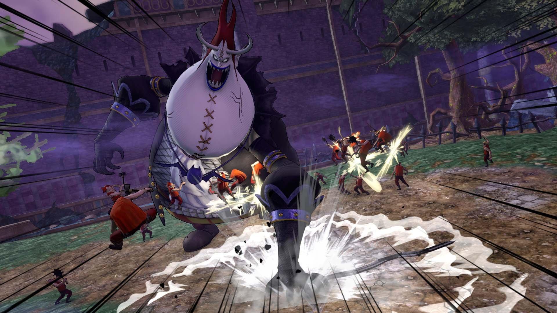 One Piece: Pirate Warriors 3