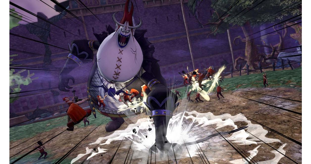 One Piece Pirate Warriors 3 - PC