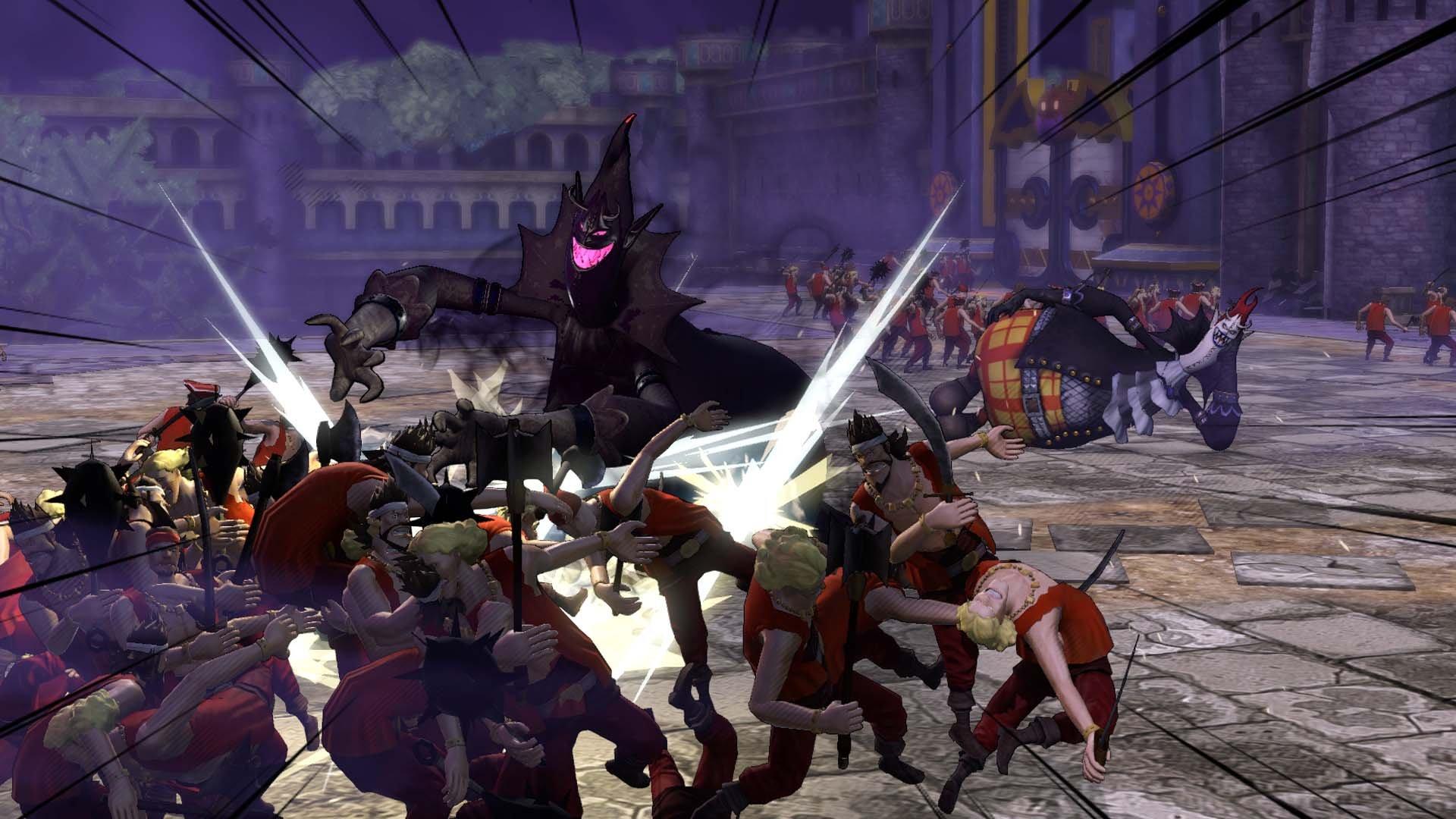 One Piece Pirate Warriors 3 - PC