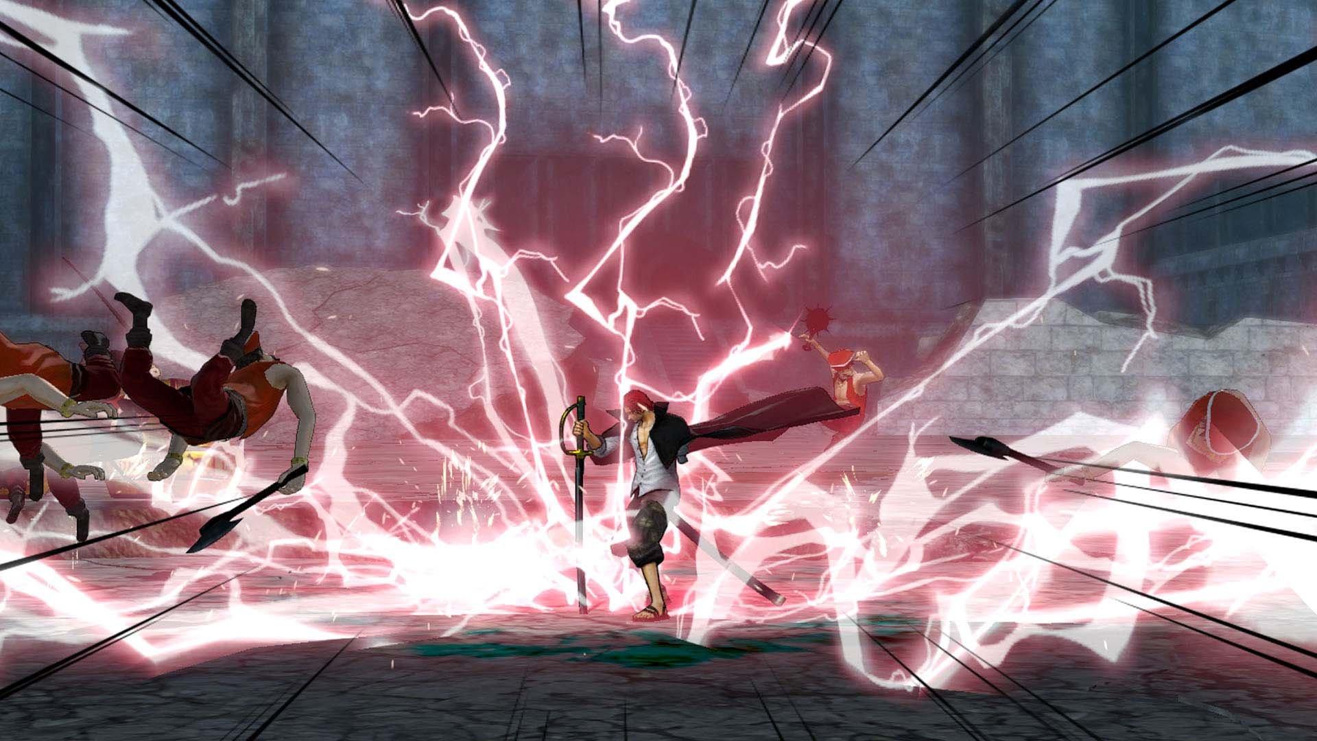 One Piece Pirate Warriors 3 - PC