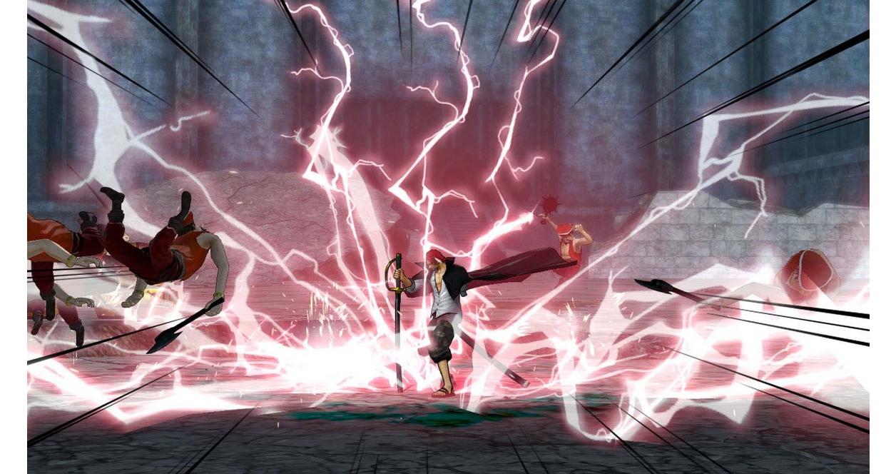 One Piece Pirate Warriors 3 - PC