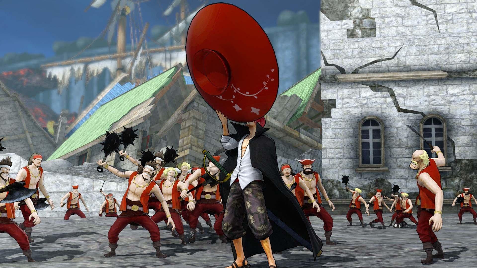 One Piece Pirate Warriors 3 - PC