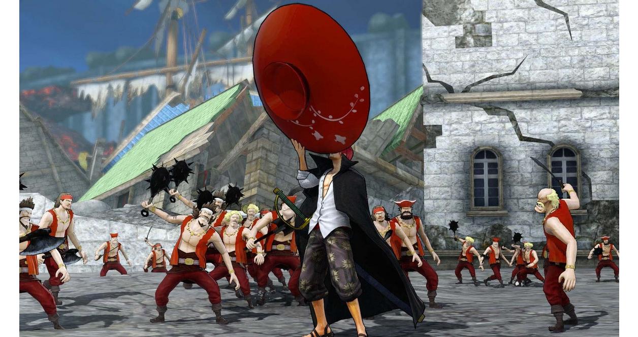 One Piece Pirate Warriors 3 - PC