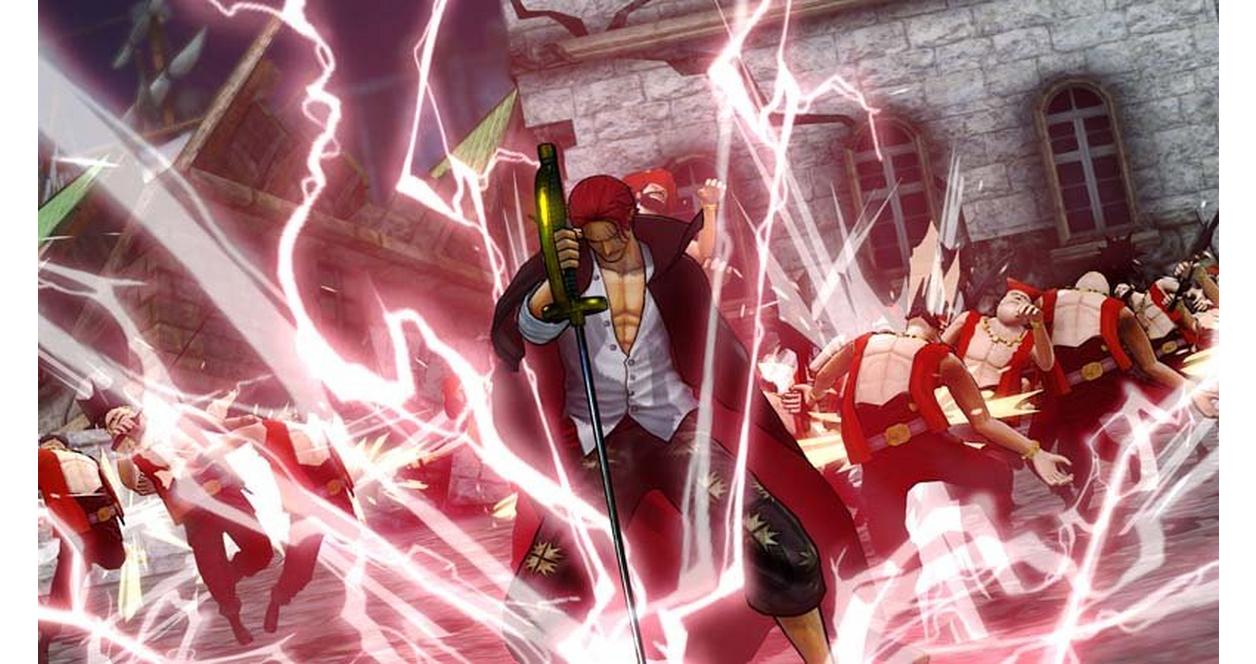 One Piece Pirate Warriors 3 - PC