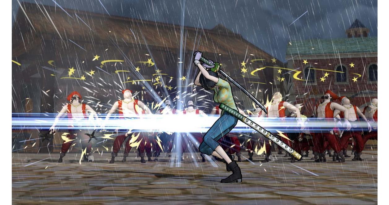 One Piece Pirate Warriors 3 - PC