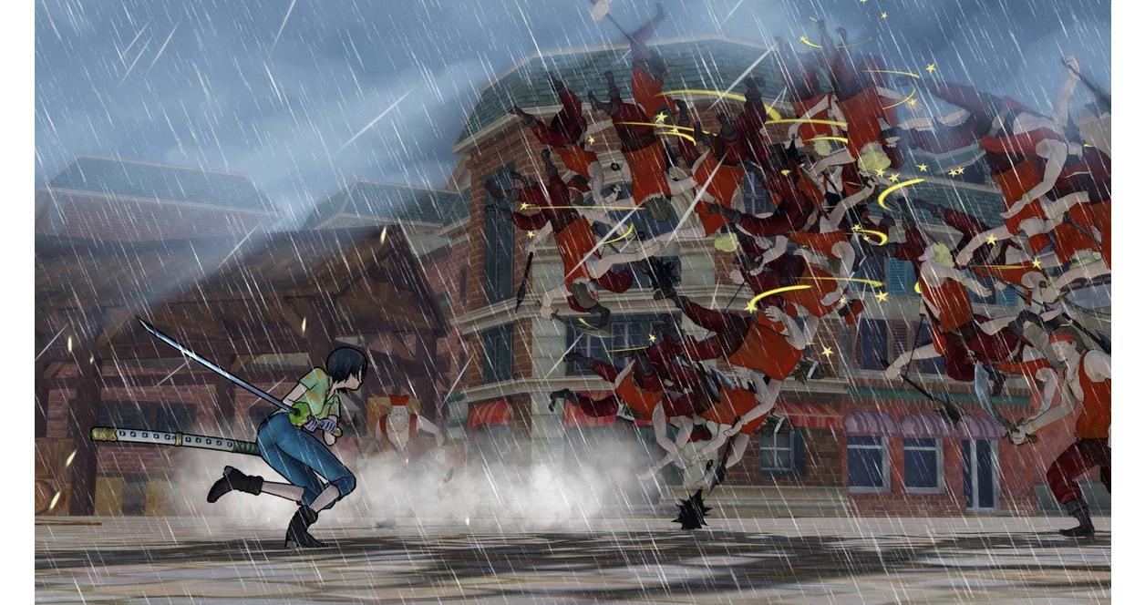 One Piece Pirate Warriors 3 - PC