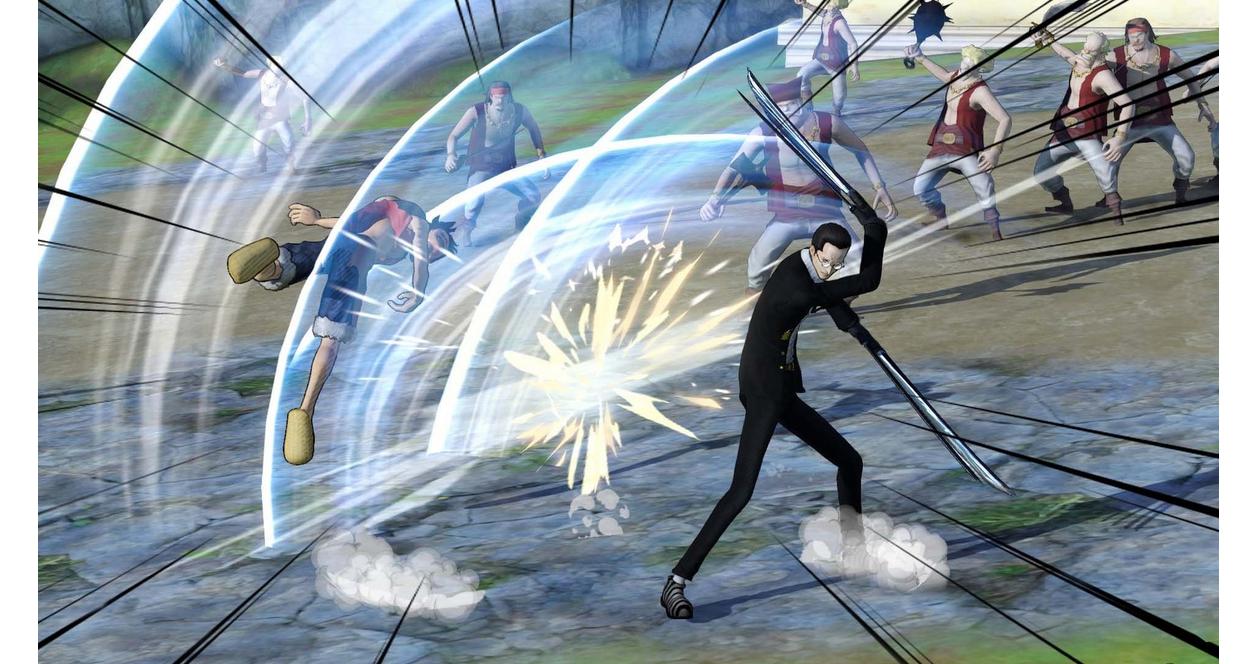 One Piece Pirate Warriors 3 - PC