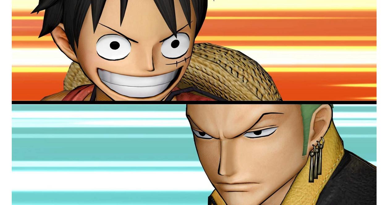 One Piece Pirate Warriors 3 - PC