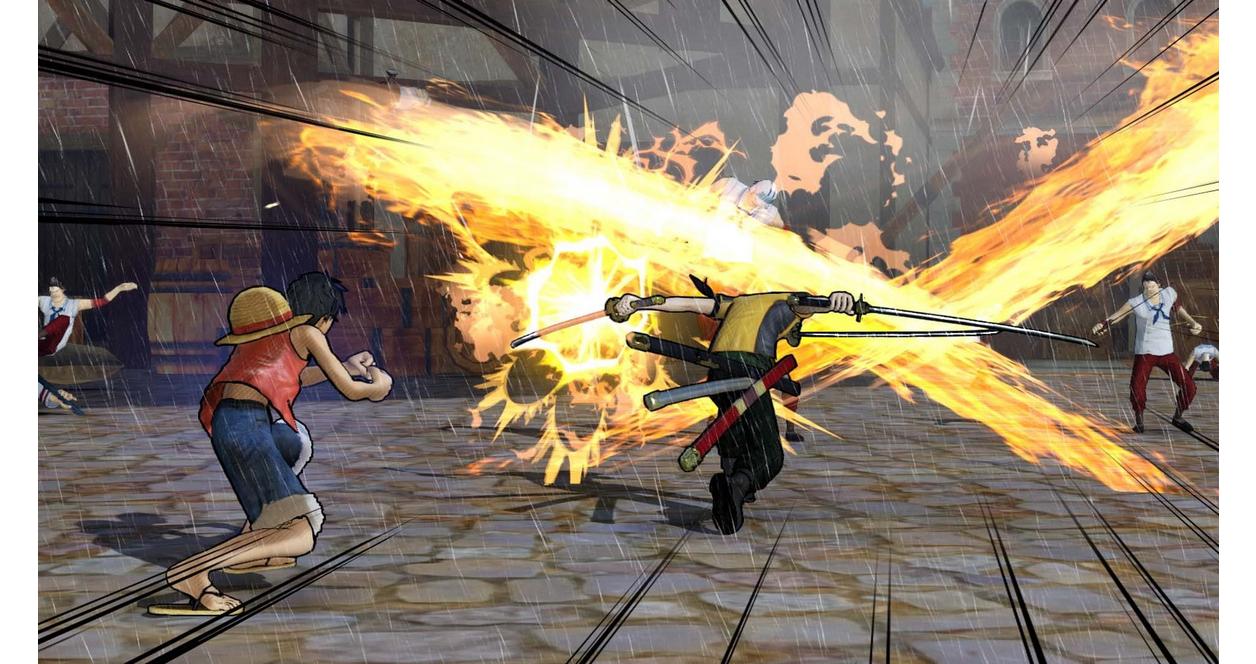 One Piece Pirate Warriors 3 - PC