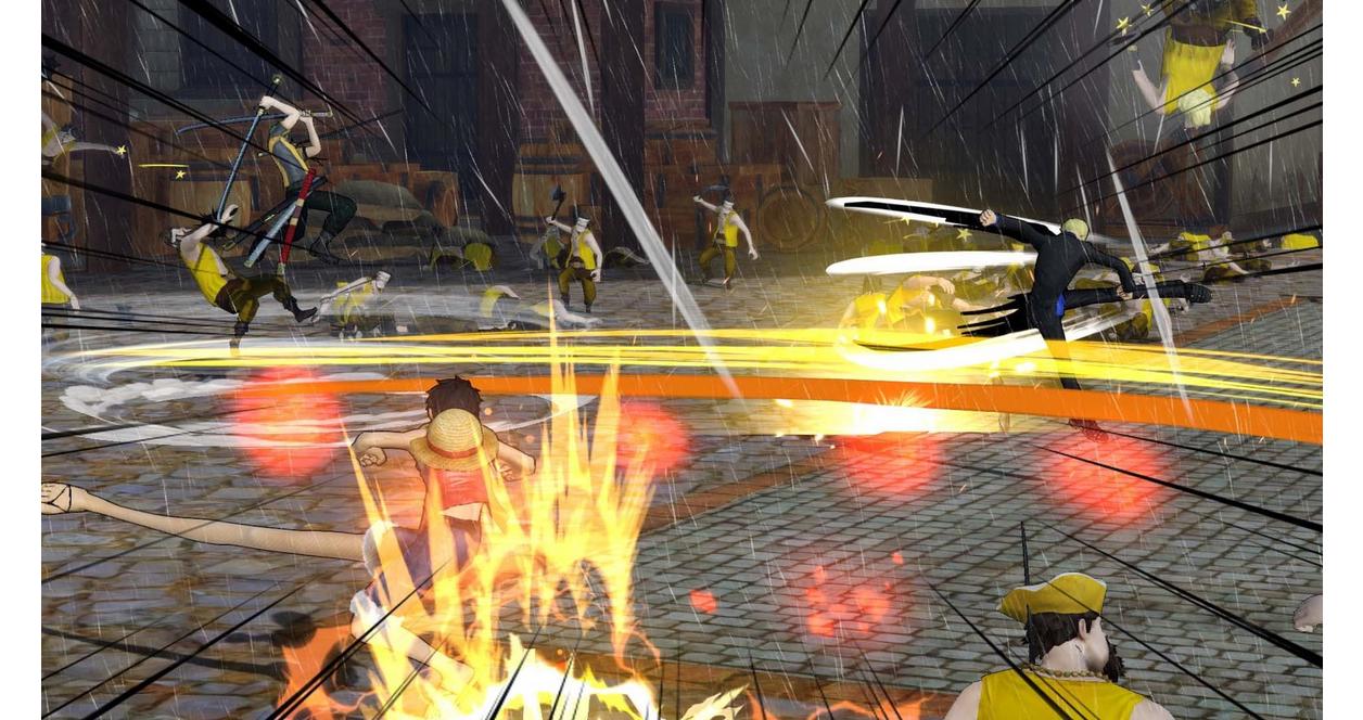 One Piece Pirate Warriors 3 - PC