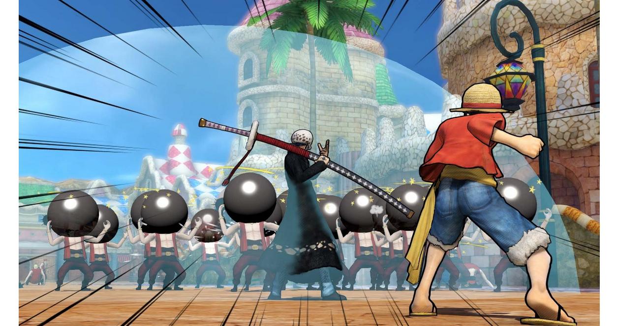 One Piece Pirate Warriors 3 - PC