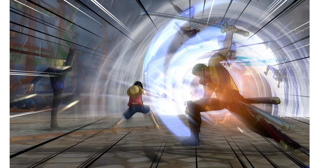 One Piece Pirate Warriors 3 - PC