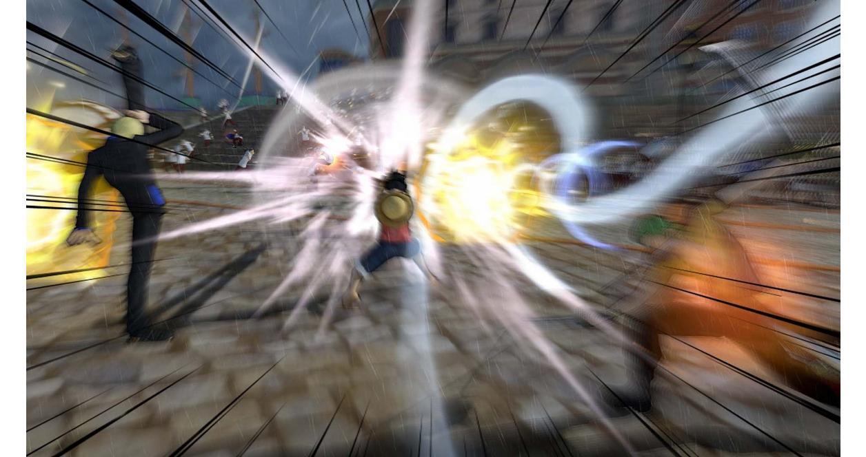 One Piece Pirate Warriors 3 - PC