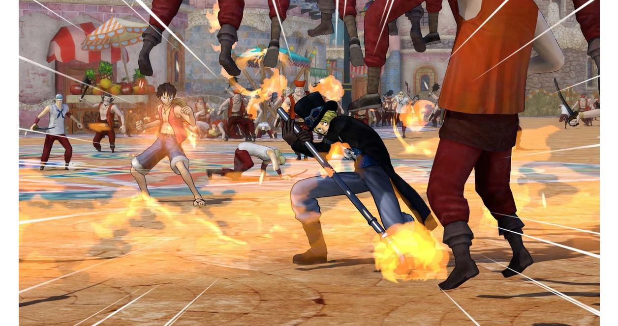 One Piece: Pirate Warriors Bandai GameStop