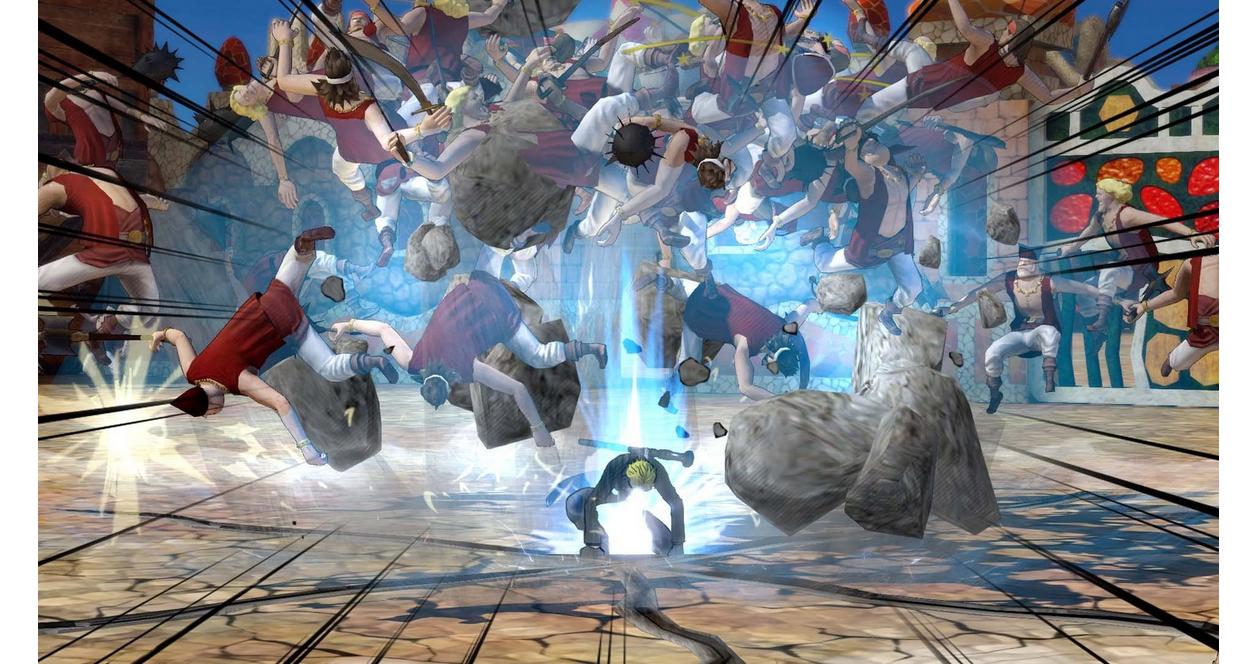 One Piece Pirate Warriors 3 - PC