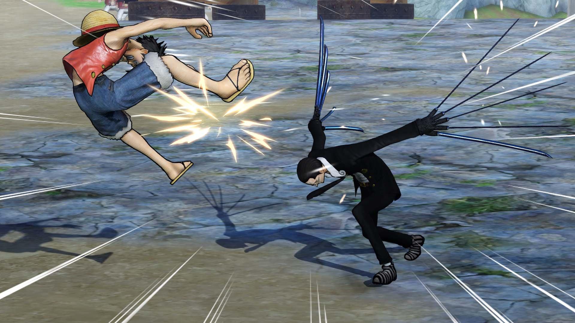 One Piece Pirate Warriors 3 - PC