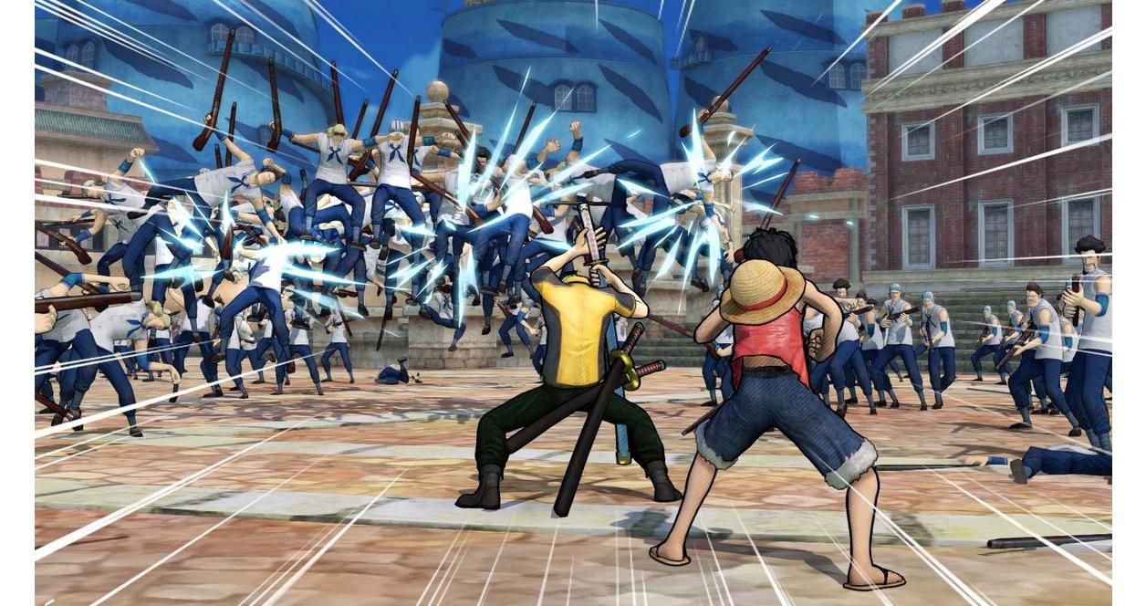 One Piece Pirate Warriors 3 - PC