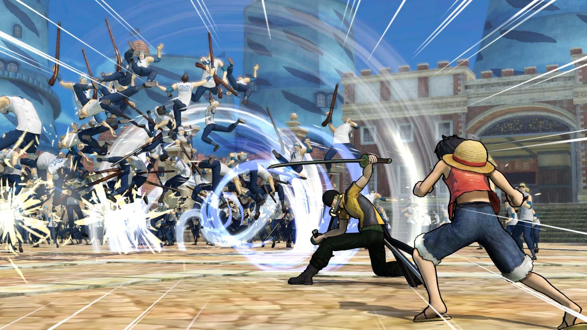 list item 14 of 64 One Piece Pirate Warriors 3