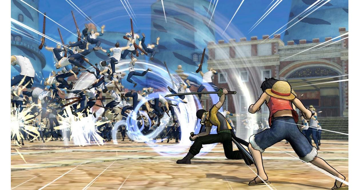 One Piece Pirate Warriors 3 - PC