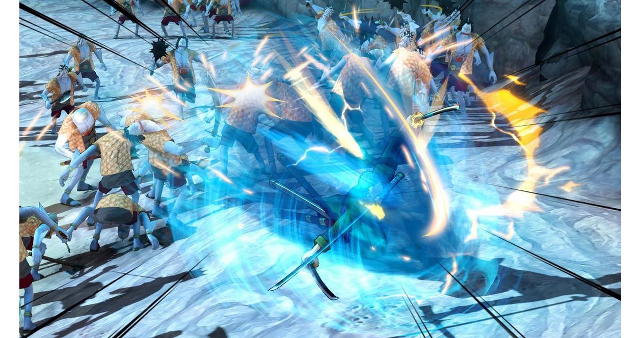 One Piece Pirate Warriors 3 - PC