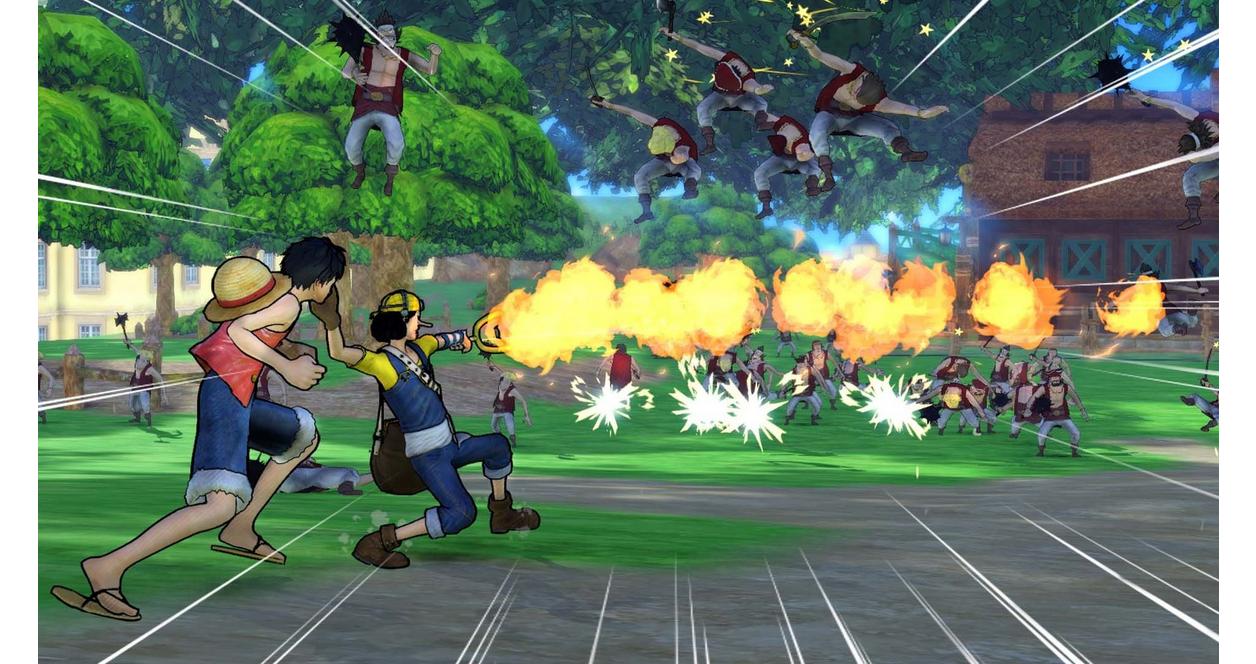 One Piece Pirate Warriors 3 - PC