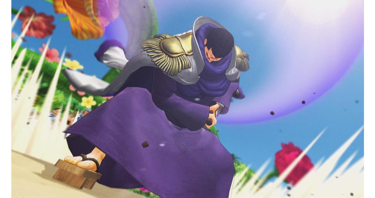 One Piece Pirate Warriors 3 - PC