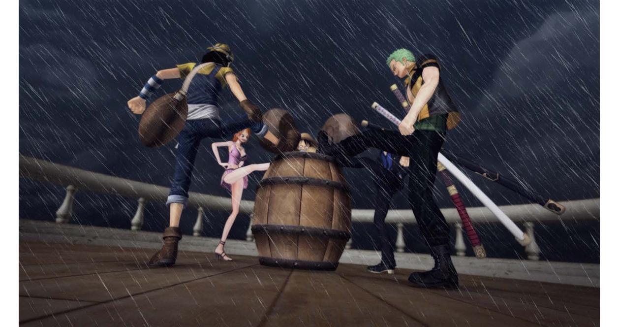 One Piece Pirate Warriors 3 - PC