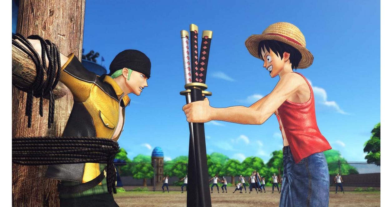 One Piece Pirate Warriors 3 - PC