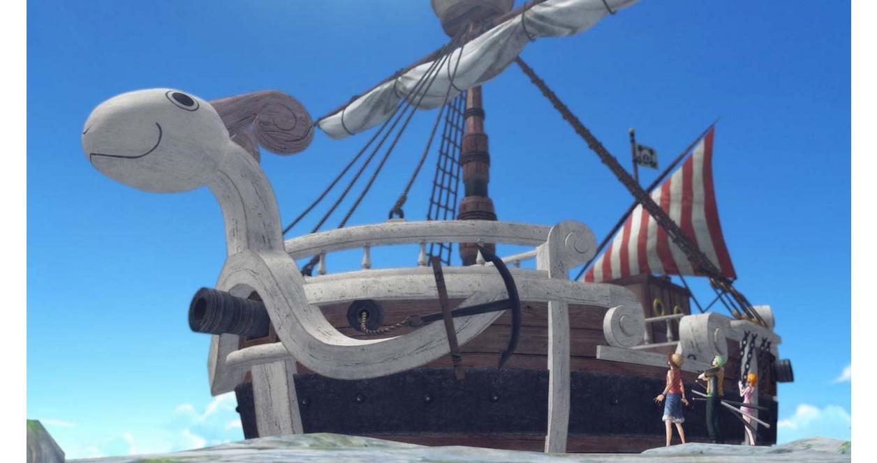 One Piece Pirate Warriors 3 - PC