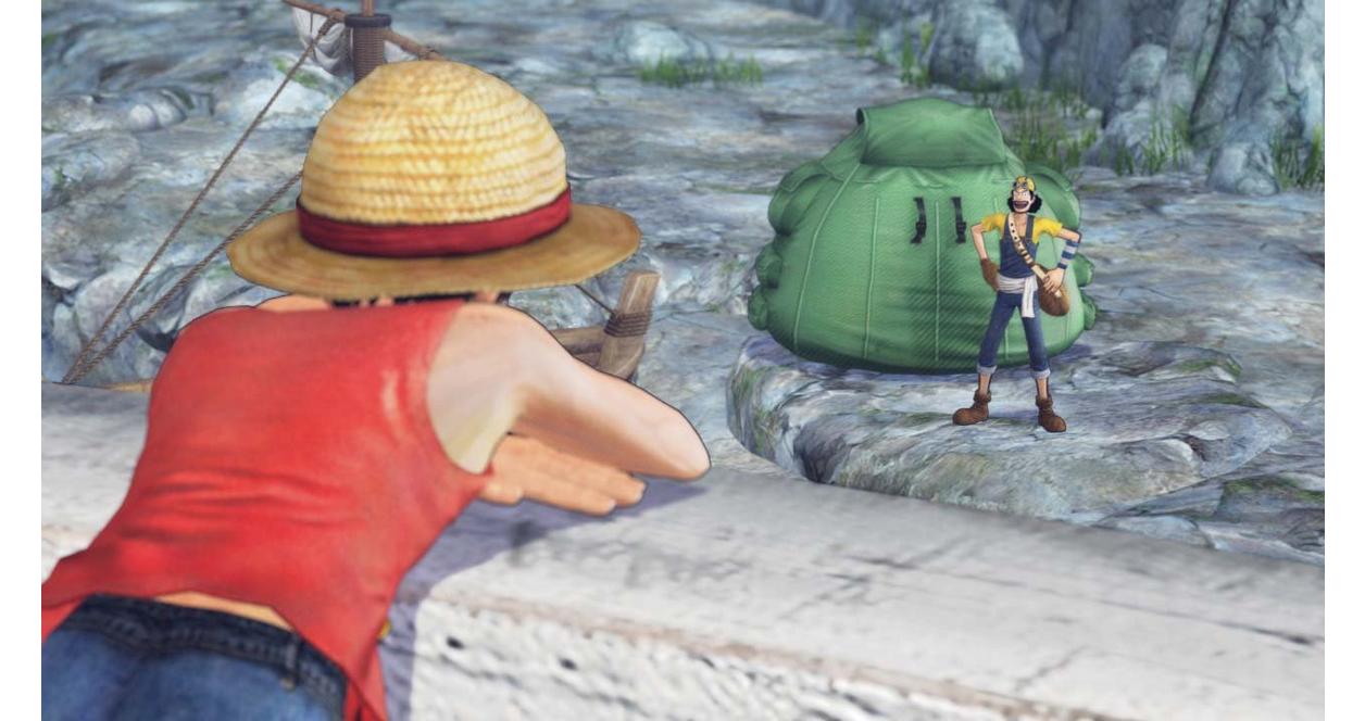 One Piece Pirate Warriors 3 - PC