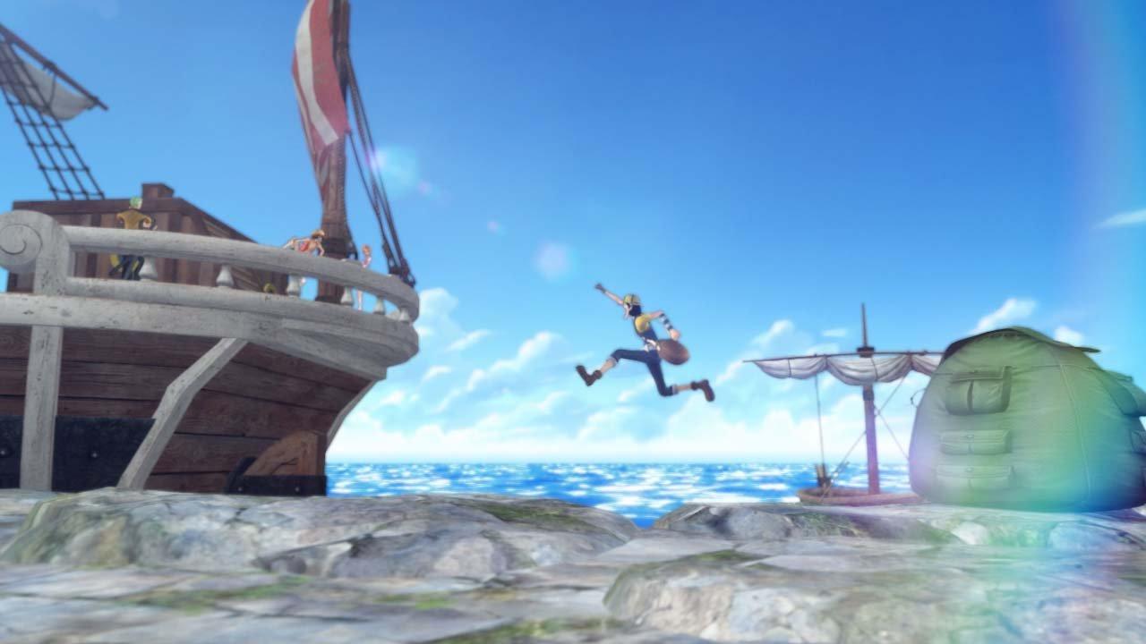 Jogo One Piece: Pirate Warriors 3 - PS4 em Promoção na Americanas