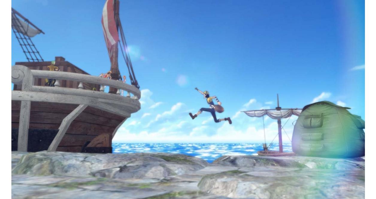 One Piece Pirate Warriors 3 - PC