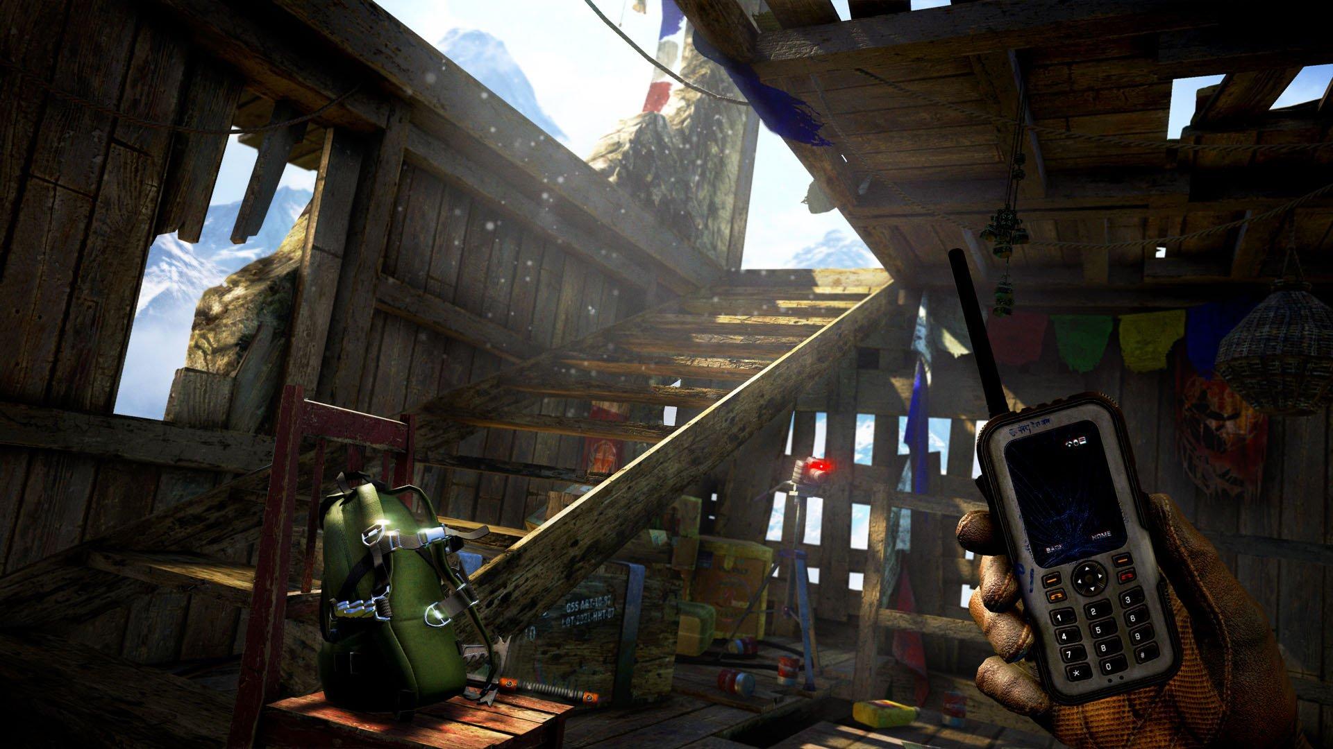 Far Cry 4 - Escape from Durgesh Prison DLC - PC