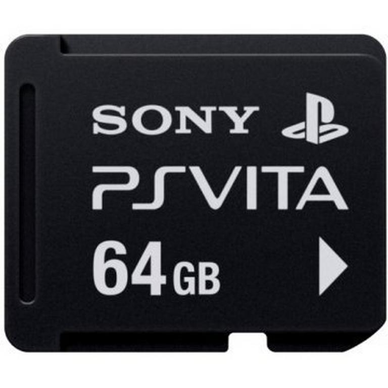 Sony PlayStation Vita Memory Card 64GB