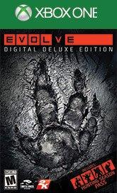 evolve xbox store