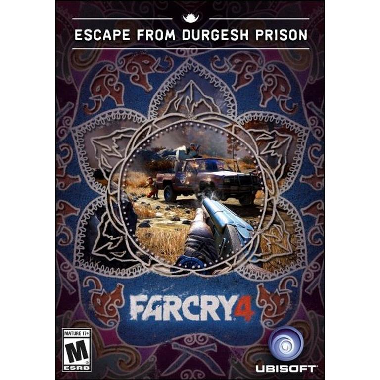 Far Cry 4 - Escape from Durgesh Prison DLC - PC