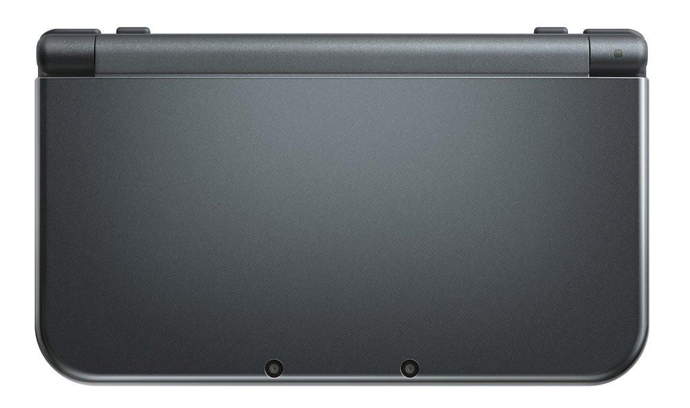  Nintendo New 3DS XL - Black : Video Games