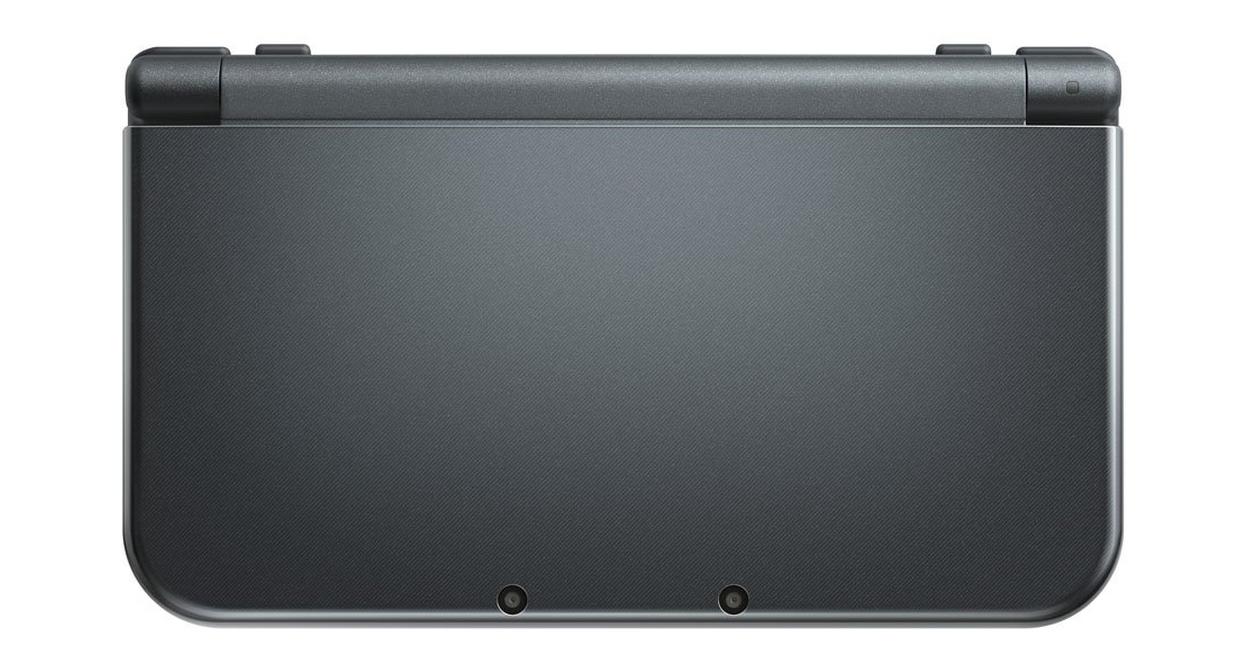 New Nintendo 3DS XL Handheld Console - Black | GameStop