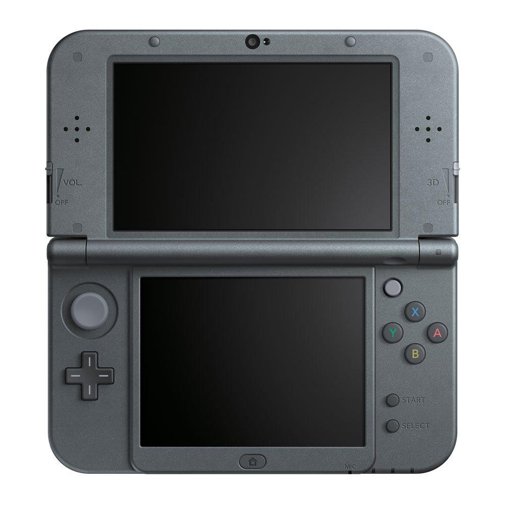 Hassy Slud engagement New Nintendo 3DS XL Handheld Console - Black | GameStop