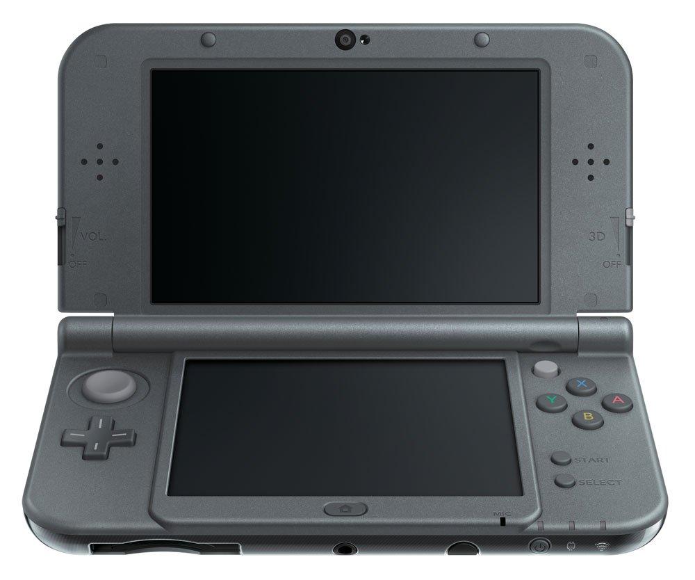 New Nintendo 3DS XL Handheld Console Black GameStop