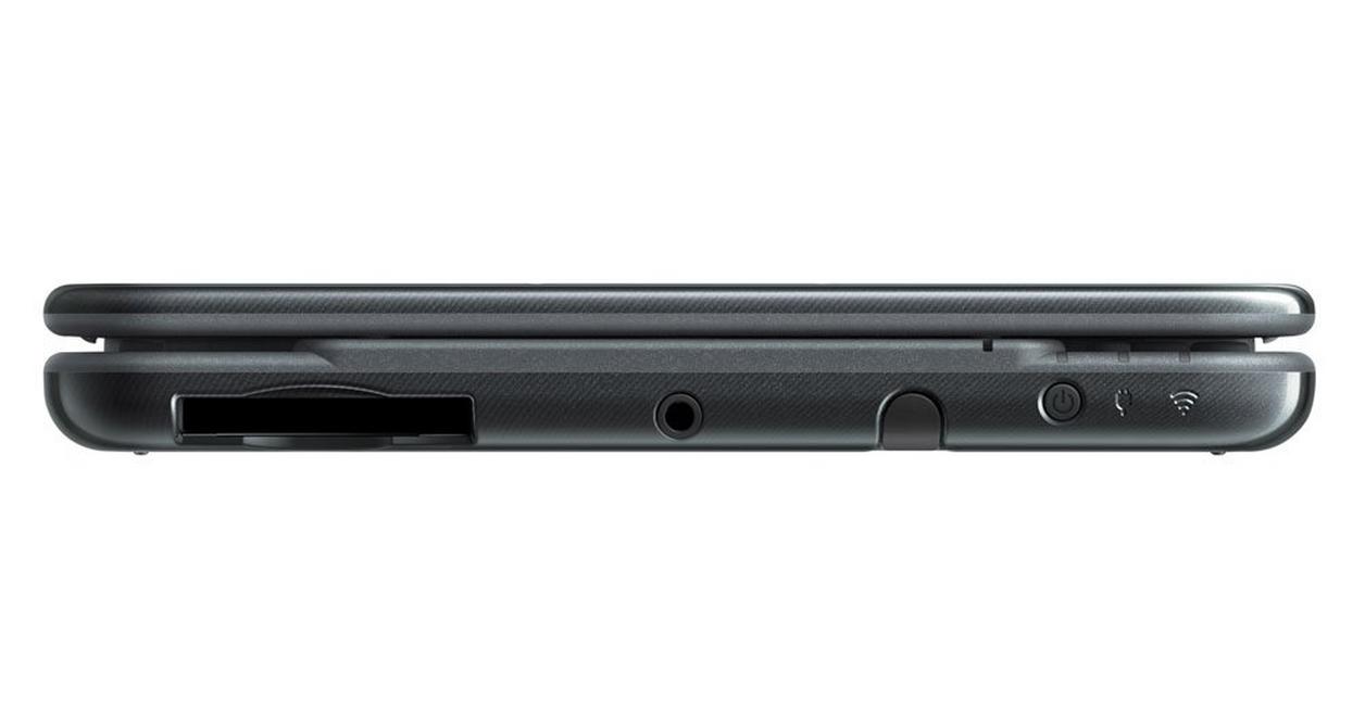 New Nintendo 3DS XL Handheld Console - Black