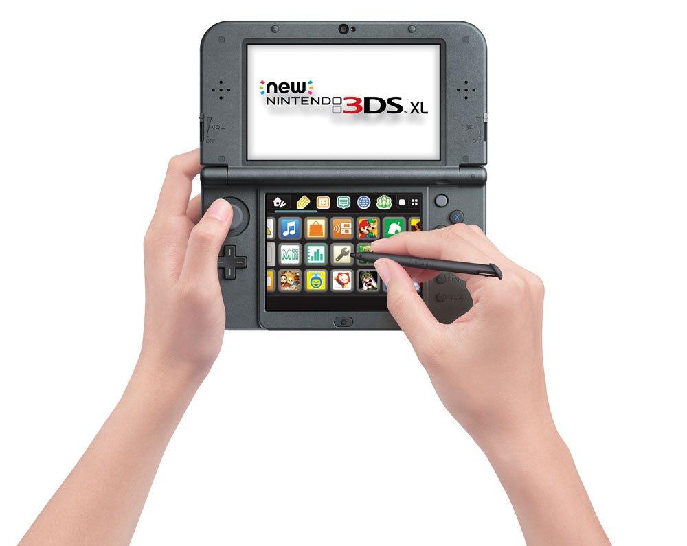 New nintendo 3ds xl hot sale gamestop